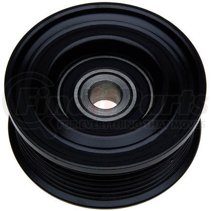 36026 by ACDELCO - Flanged Idler Pulley