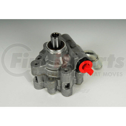 15868352 by ACDELCO - Power Steering Pump