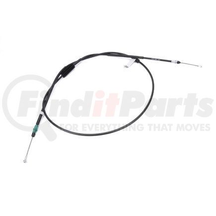 23323894 by ACDELCO - Rear Parking Brake Cable