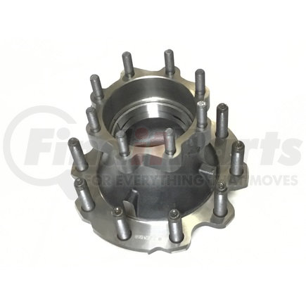 HR931SRE by ACCURIDE - REAR GEN3.5 HUB SUB-ASSY - SAE LONG R AXLE - HPM (Gunite)