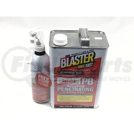 128-PB-W/SPR by BLASTER - PENETRANT