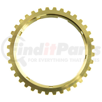 WT297-14A by MIDWEST TRUCK & AUTO PARTS - MUNCIE SYNCHRO RINGS (STEPPED)