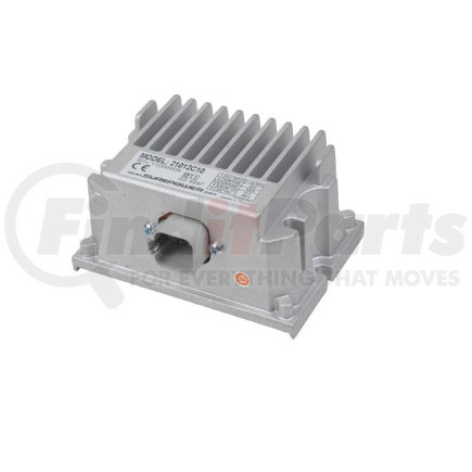 21012C10 by SURE POWER - Sure Power, Converter, 24 VDC Input, 12 VDC Output, 12A
