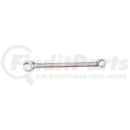 81655 by GEARWRENCH - Long Pattern Combination Non-Ratcheting Wrench - 7/16"