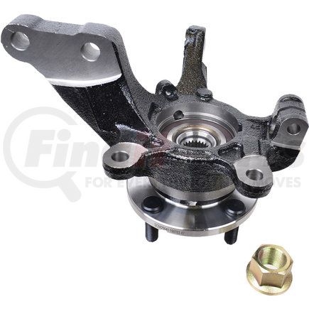 BR935010LK by SKF - Hub Bearing Assembly