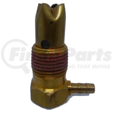 90-04926 by TEMCO - VENT-FUEL, .50 NPTF, BRASS