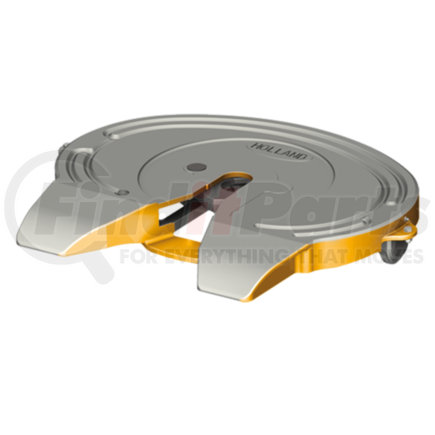 FW0E70-S10482 by SAF HOLLAND - Fifth Wheel Assembly - Heavy Duty