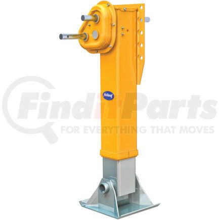 1025300009880 by SAF HOLLAND - ATLAS 65 Trailer Landing Gear - Sandshoe, Set (RH and LH)