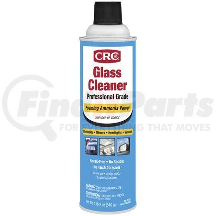 05401 by CRC IND - GLASS CLN