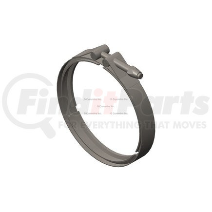 3606847 by CUMMINS - CLAMP,V BAND