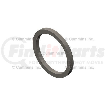 3909356 by CUMMINS - SEAL,RECTANGULAR RING