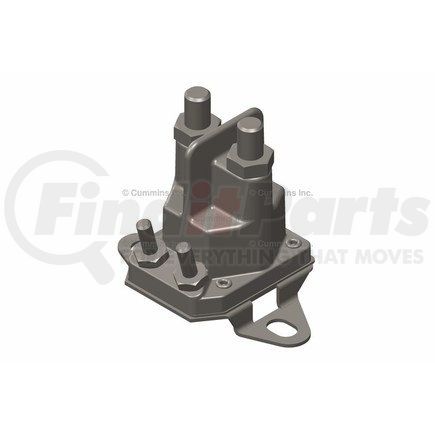 3916302 by CUMMINS - STARTER SOLENOID