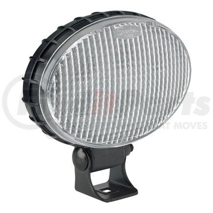 1706261 by J.W. SPEAKER - 12-48V LED Work Light with Spot Beam Pattern & DT04-2P Connector