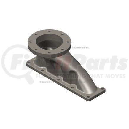 3943613 by CUMMINS - CONNECTION,AIR INTAKE