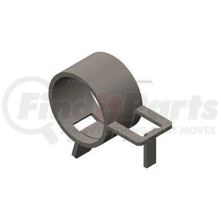 4930304 by CUMMINS - CLAMP,HOSE