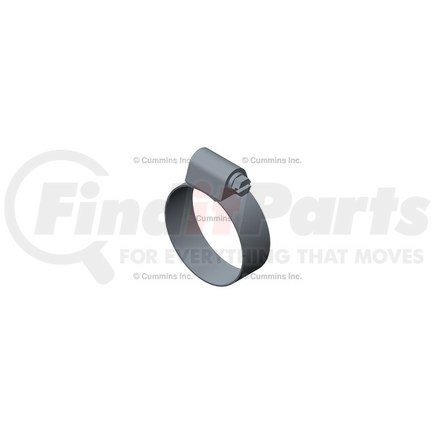 3895734 by CUMMINS - CLAMP,HOSE