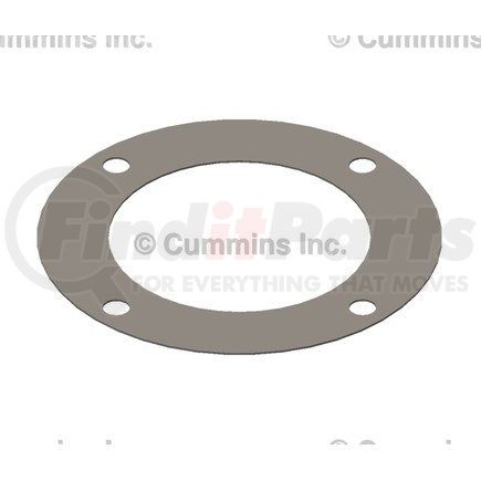 3917892 by CUMMINS - GASKET,CONNECTION