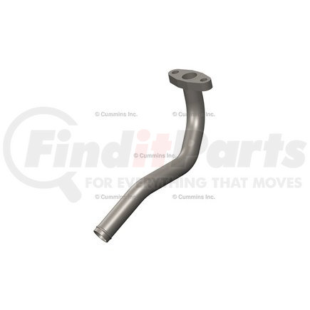 3916348 by CUMMINS - CONNECTION,TUR OIL DRAIN