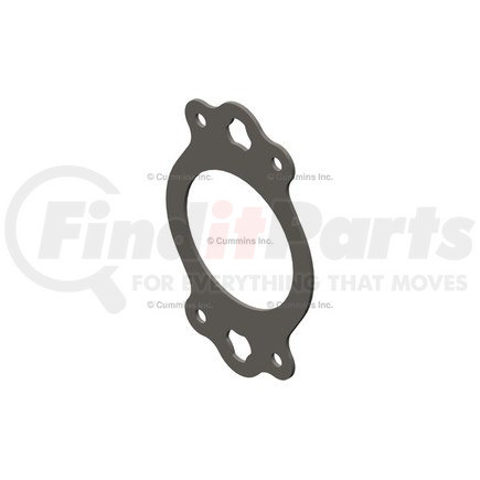 5316185 by CUMMINS - GASKET,EXHAUST MANIFOLD