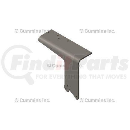 3632395 by CUMMINS - Exhaust Connection Bracket