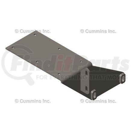 3673222 by CUMMINS - BRACKET,AIR CLEANER