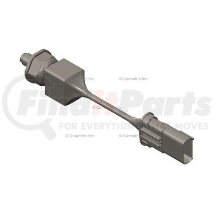 2897581 by CUMMINS - Pressure Sensor