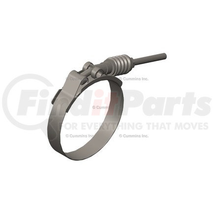 3686839 by CUMMINS - CLAMP,T BOLT