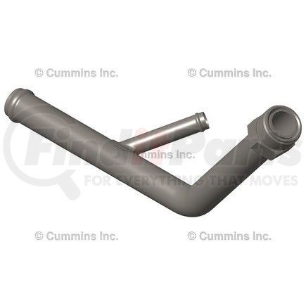 3035600 by CUMMINS - Tur Oil Drain Tube