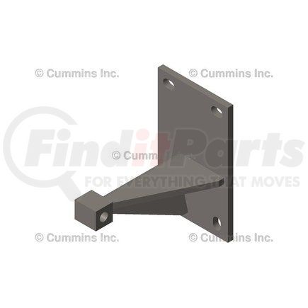 3035800 by CUMMINS - Freon Compressor Bracket