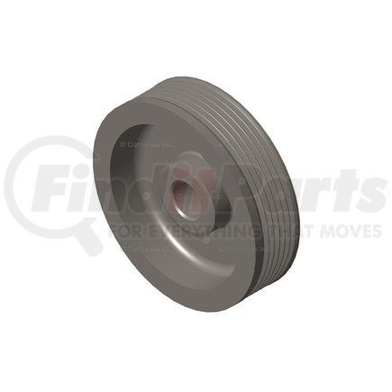 3067999 by CUMMINS - Water Pump Pulley