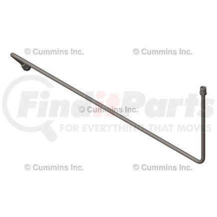 3053740 by CUMMINS - Fuel Supply Tube