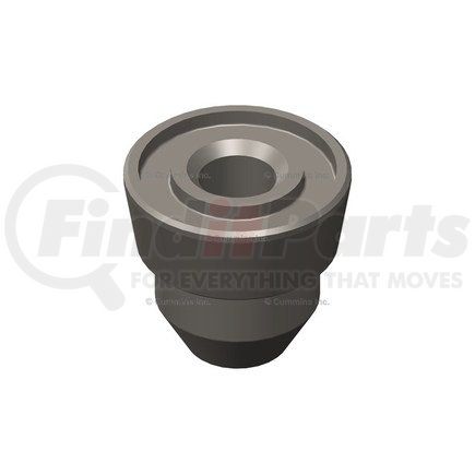 3406715 by CUMMINS - Non-Returnable, CUP,INJECTOR