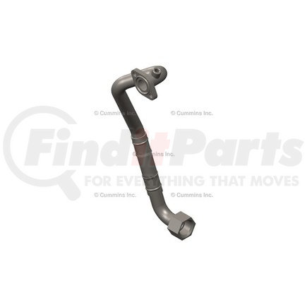 5337987 by CUMMINS - Exhaust Recirculation Water Plumbing