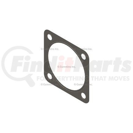 4916643 by CUMMINS - Turbocharger Gasket