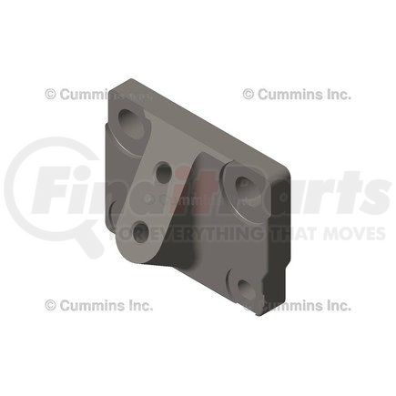 4964175 by CUMMINS - Fuel Pump Brace