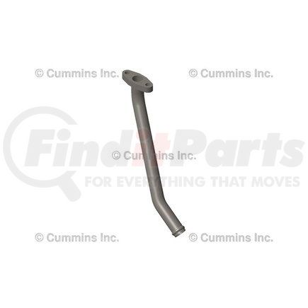 5255062 by CUMMINS - Tur Oil Drain Tube