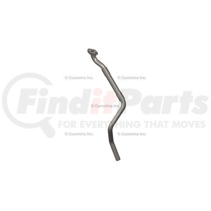 5413789 by CUMMINS - Turbocharger Oil Drain Connection