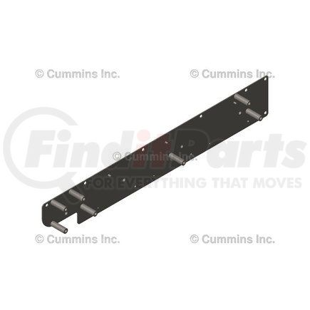 4016342 by CUMMINS - Wiring Brace