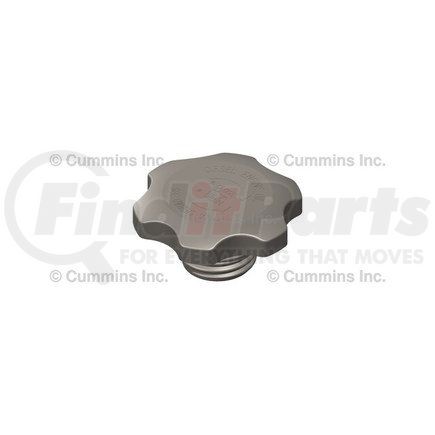 3863454 by CUMMINS - Filler Cap