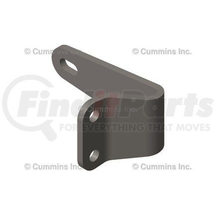 3944060 by CUMMINS - Exhaust Outlet Connection Brace