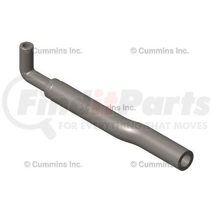 3947715 by CUMMINS - Molded Hose