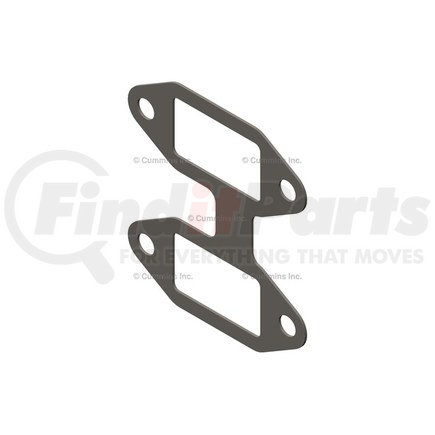 5253019 by CUMMINS - Exhaust Gas Recirculation Valve Gasket