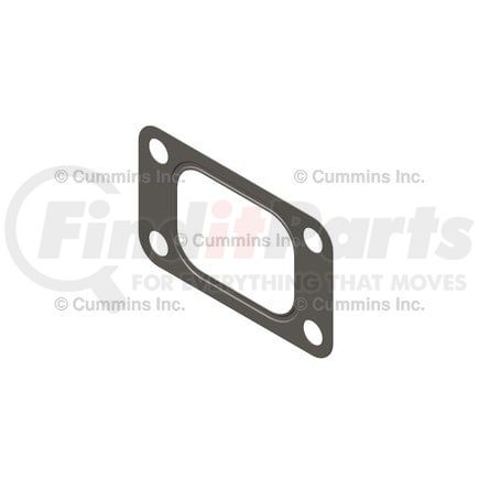 5266419 by CUMMINS - GASKET, TURBOCHARGER (ISB)
