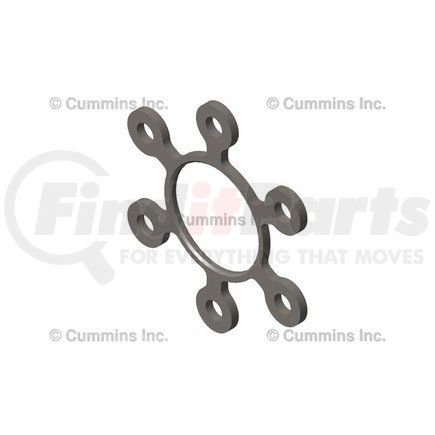 3406706 by CUMMINS - Fan Spacer