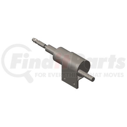 3935431 by CUMMINS - CUMMINS ENGINES ORIGINAL OEM, SOLENOID, FUEL SHUT OFF