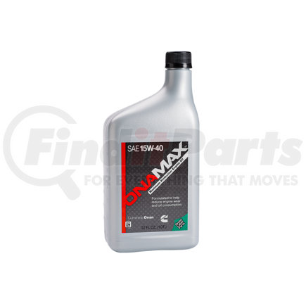 326-5336 by CUMMINS - Onan Generator OnaMax 15W-40 Oil