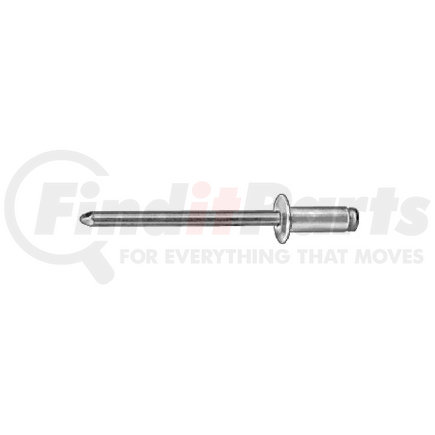 8313 by AUVECO - Pan L Rivet 3/8"