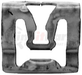8941 by AUVECO - WINDSHIELD REVEAL MOULDING CLI