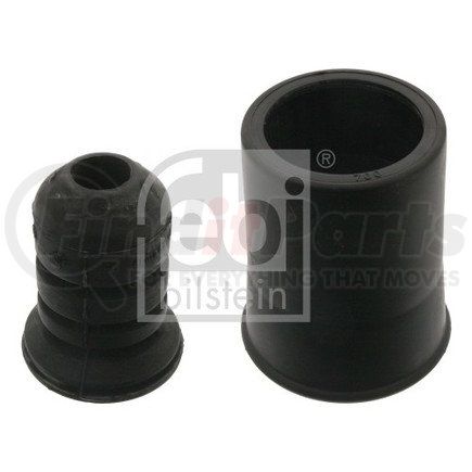 03332 by FEBI - Suspension Strut Bumper for VOLKSWAGEN WATER