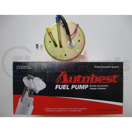 F1277A by AUTOBEST - Fuel Pump and Sender Assembly